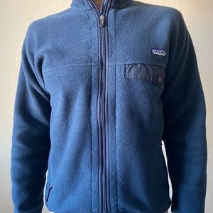 Patagonia Zip Up Fleece